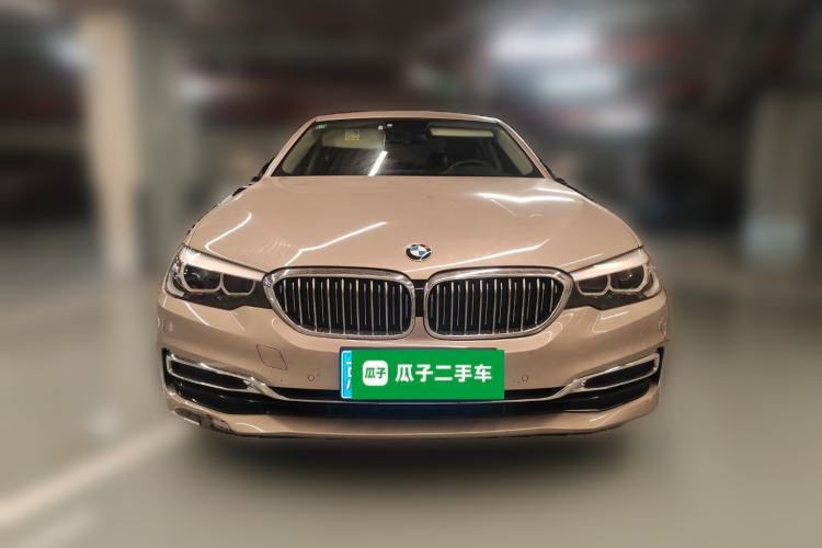 Used BMW 5 Series 2019 Facelifted 530Li Leading Edition Luxury Package