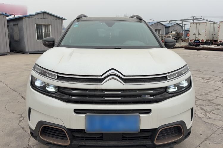 Used Citroen C5 AIRCROSS 2019 360THP ORIGINS Centennial Deluxe Edition China VI Standard