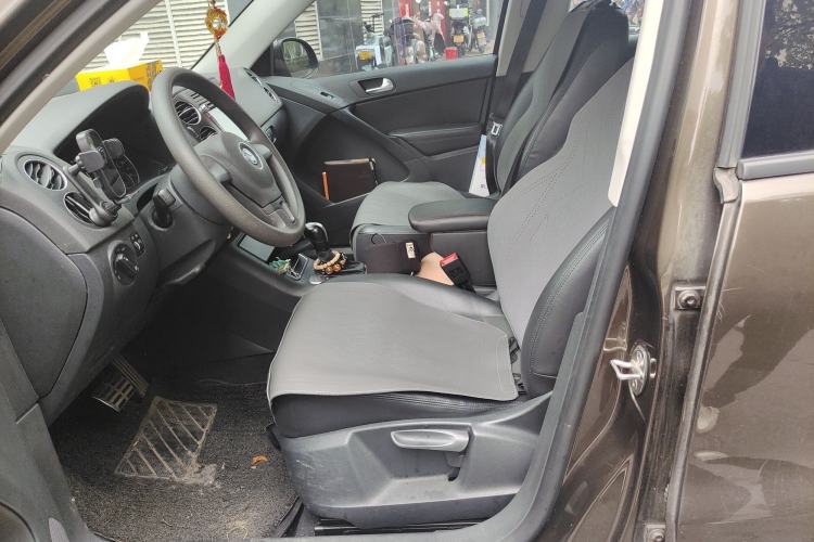 Used Volkswagen Tiguan 2015 1.8TSI Automatic Two-Wheel Drive Trend Edition