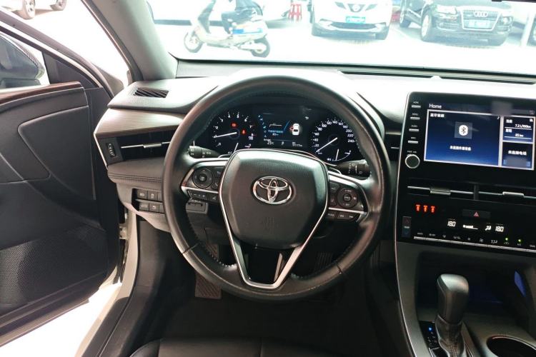 Used Toyota Avalon 2019 2.5L Ambition Version China V Standard
