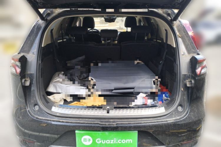 Used BYD Tang 2018 2.0T Automatic SmartConnect Prestige 7-Seater China V Standard
