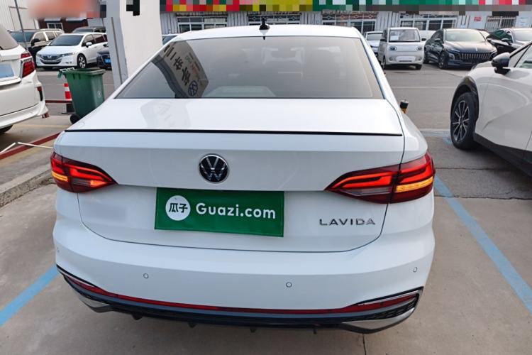 Used Volkswagen Lavida 2024 300TSI DSG Starry Sky Leading Edition