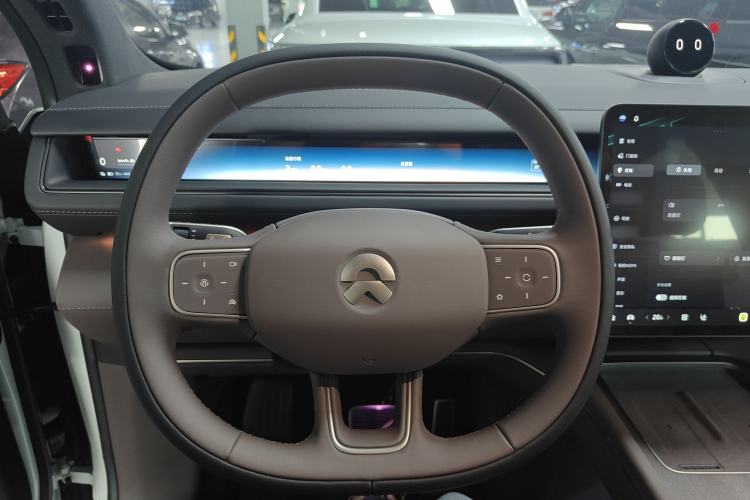 Used Nio ES8 2026 Model 6-seat Executive Luxury Edition