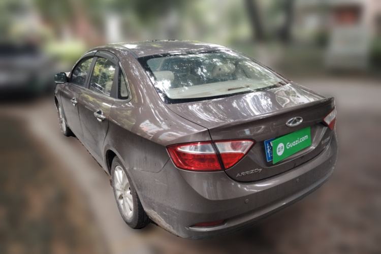 Used Chery Arrizo 7 2015 1.6L Manual Zhi Ling Edition