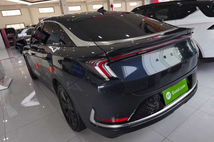 Used ARCFOX Alpha S 2023 525 Forest Edition 175kW
