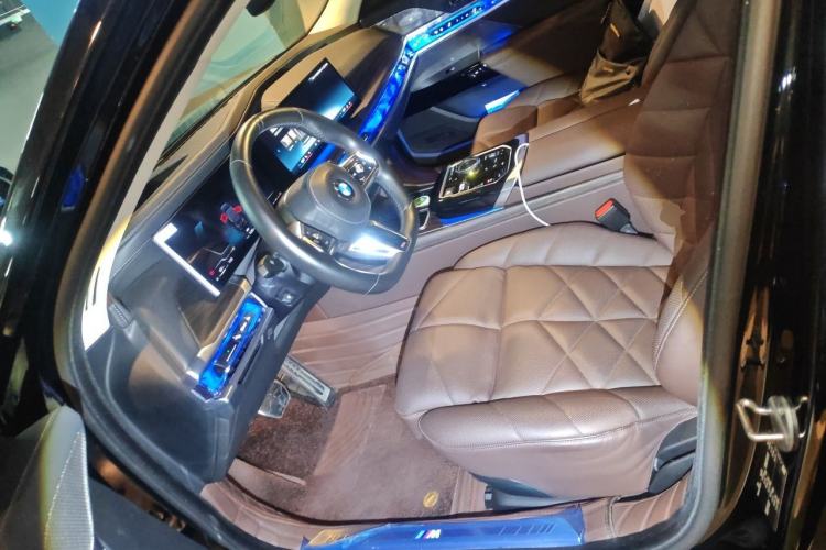 Used BMW 7 Series 2023 740Li Leading Model M Sport Package
