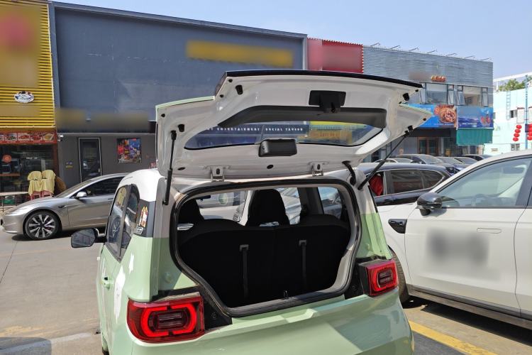 Used Wuling Hongguang MINIEV 2021 Macaron Premium Model – Lithium Iron Phosphate