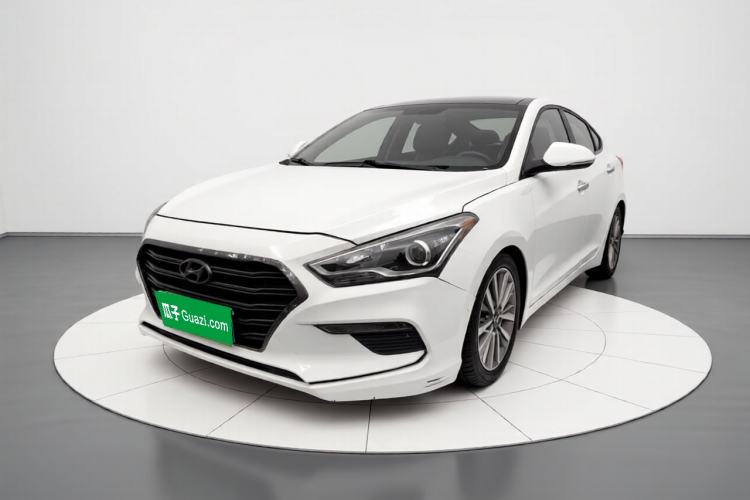 Used Hyundai Mistra 2017 1.8L Automatic Smart GLS China V Standard