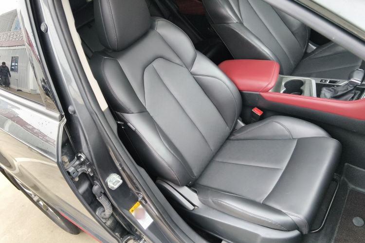 Used CHANGAN CS55PLUS 2021 Blue Whale Edition 1.5T DCT Luxury Model
