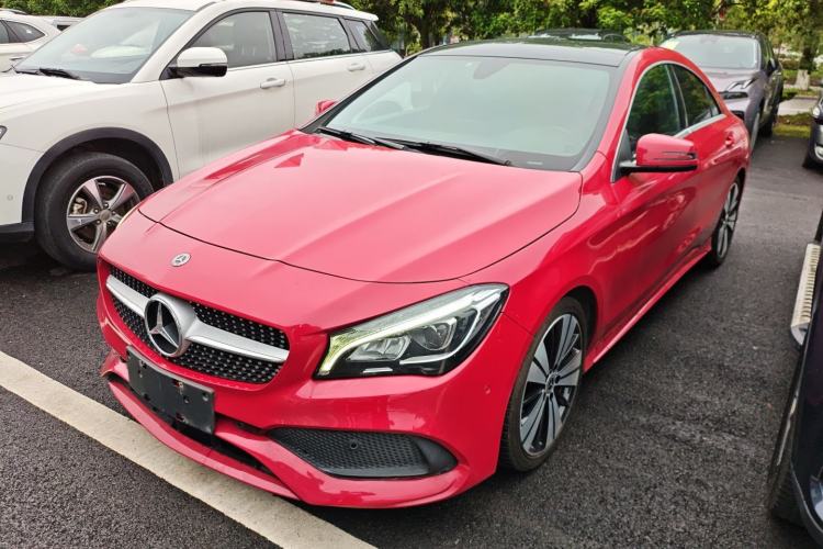 Used Mercedes-Benz CLA 2018 CLA 200 Style Edition