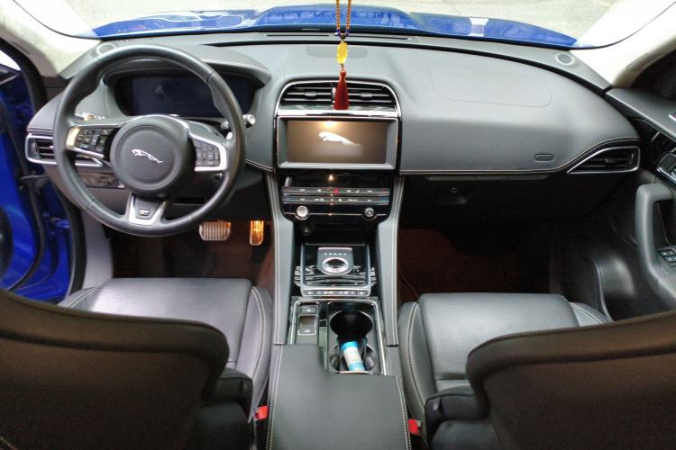 Used Jaguar F-PACE 2019 2.0T All-Wheel Drive R-Sport Sport Edition