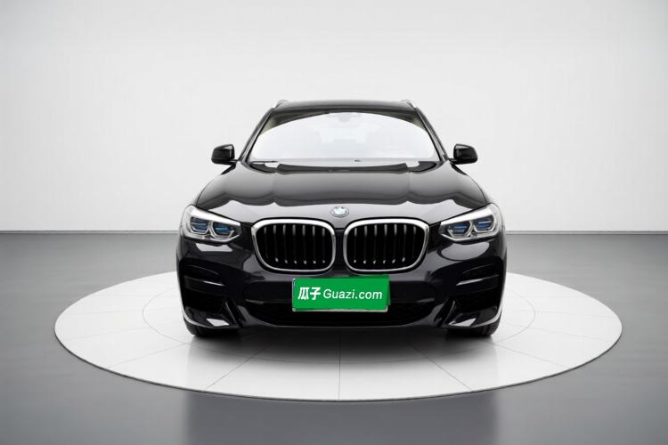 Used BMW X3 2019 xDrive25i M Sport Package Exterior 1