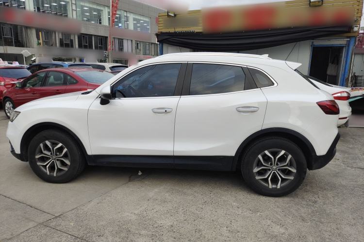 Used BORGWARD BX5 2020 20TGDI Automatic Two-Wheel Drive Pioneer Edition
