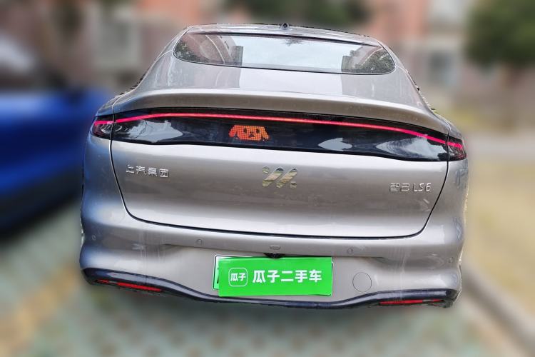 Used IM LS6 2026 Model Pure Electric Max
