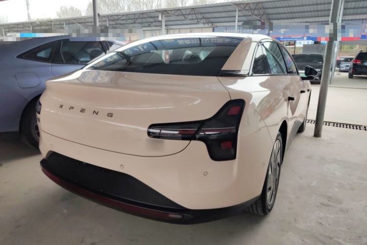 Used XPeng MONA M03 2025 600 with Ultra-Long Range Max
