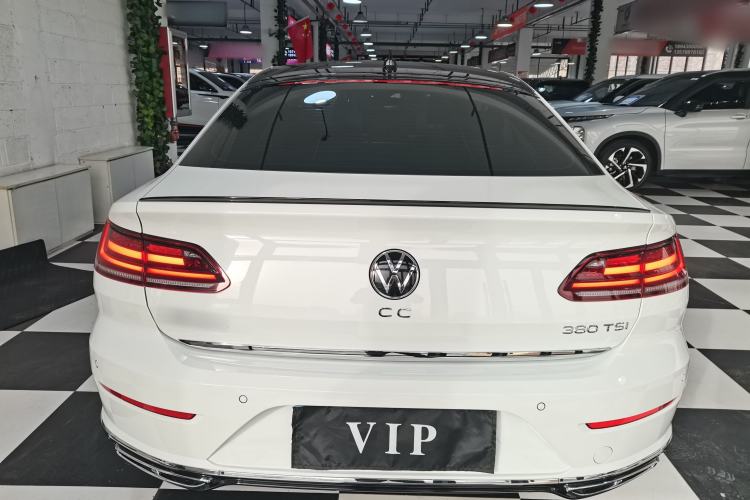 Used Volkswagen FAW-Volkswagen CC 2023 380TSI Striking Edition

