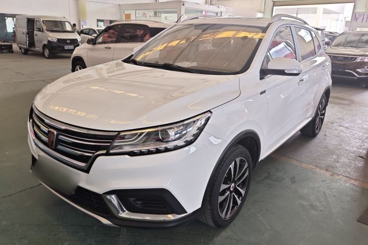 Used Roewe RX3 2020 1.6L Manual 4G Connect Super-Fresh Elite Edition