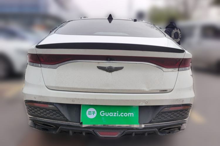 Used Hyundai Lafesta 2019 280TGDi Smart Speed Version China VI Standard