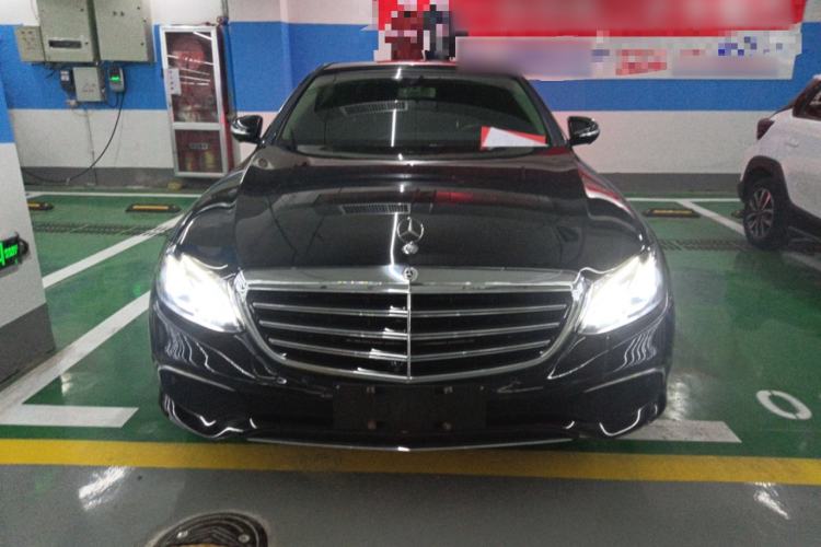 Used Mercedes-Benz E-Class 2019 Facelifted E 300 L Stylish Version
