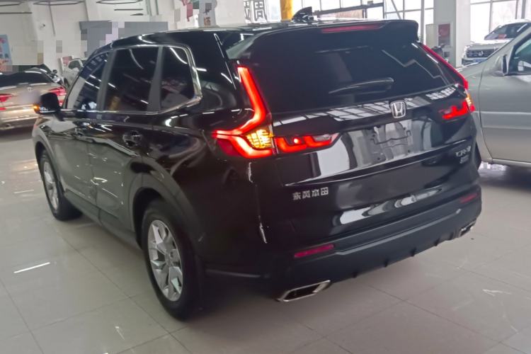 Used Honda CR-V 2024 240TURBO Two-Wheel-Drive FENGSHANG Edition 5 Seats