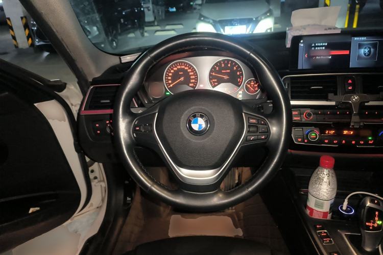 Used BMW 3 Series 2019 320Li Fashion Model

