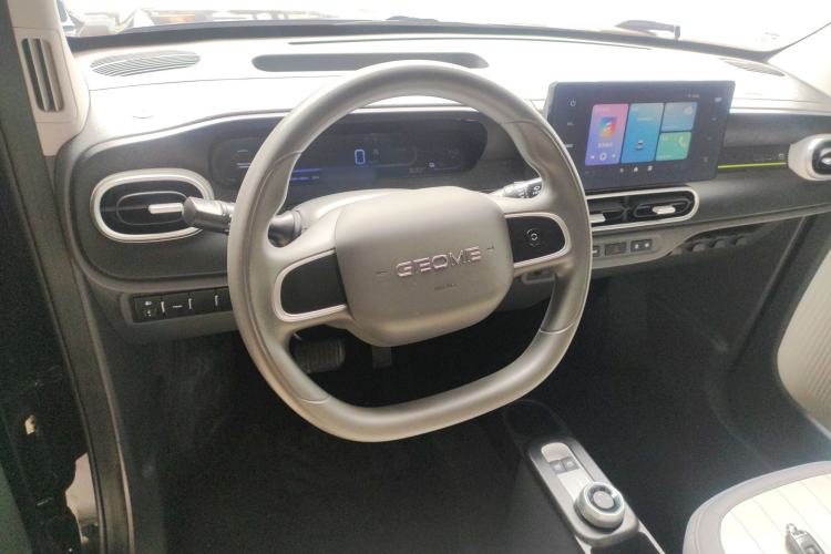 Used Geely Galaxy Panda 2025 210km Panda Kart
