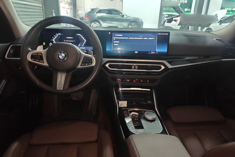 Used BMW 3 Series 2023 320Li M Sport Package