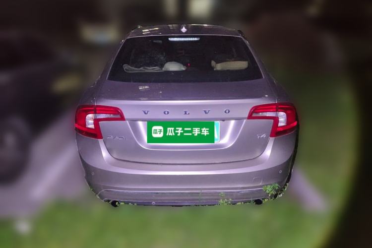 Used Volvo S60 2016 S60L T4 Zhiyuan Edition