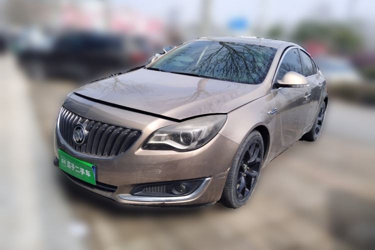 Used Buick Regal 2014 2.0L Leading Fashion Edition