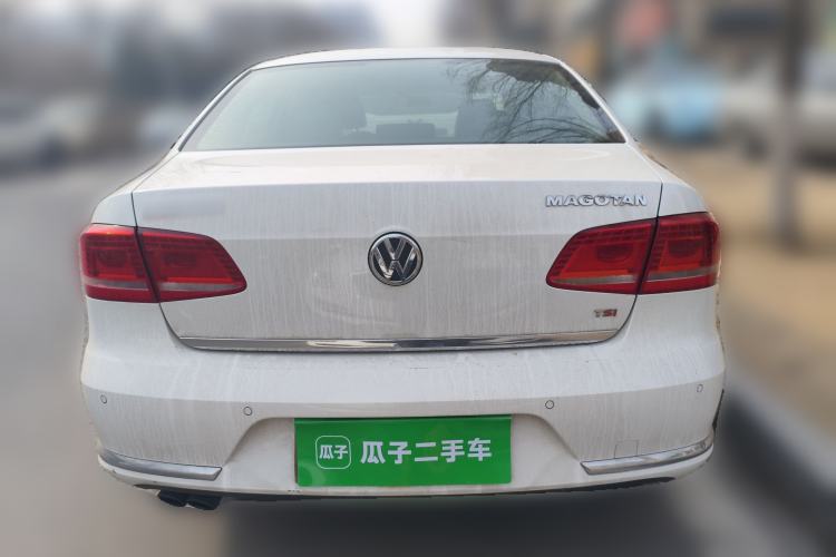 Used Volkswagen Magotan 2012 1.8TSI Luxury Model
