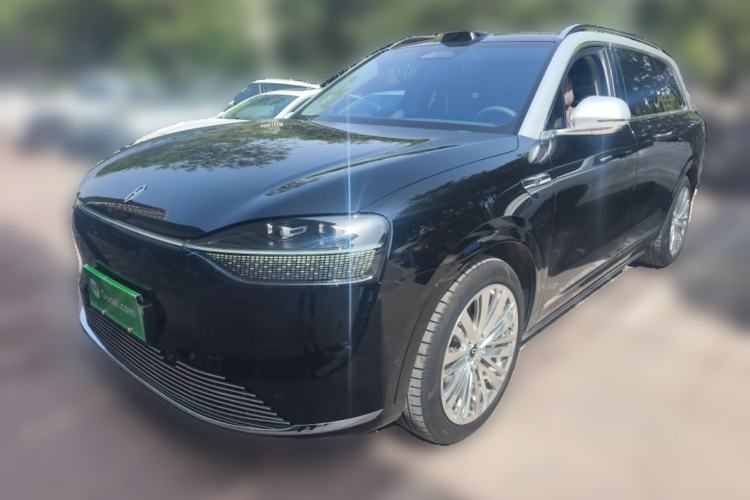 Used Hima AITO M9 2024 Range-Extended Ultra Version 52 kWh 5-Seater Model