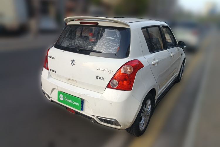 Used Suzuki Swift 2013 1.5L Manual Standard Edition
