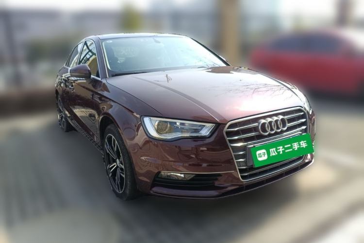 Used Audi A3 2014 Limousine 35 TFSI Automatic Comfort Model