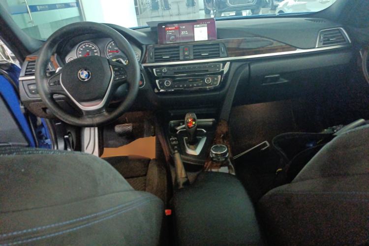 Used BMW 3 Series 2017 320i M Sport