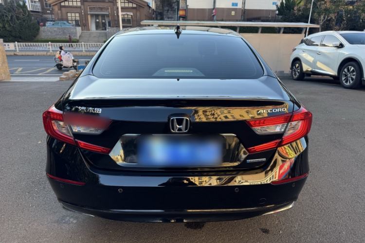 Used Honda Accord 2018 Rui·Hybrid 2.0L Rui Zhi Edition China VI