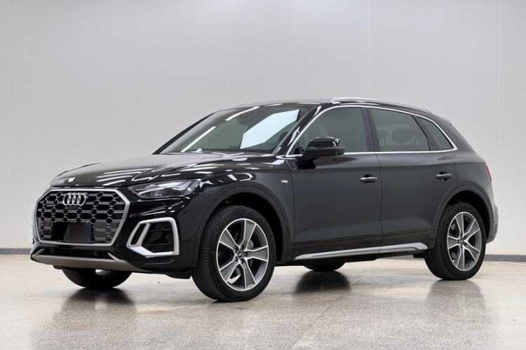Used Audi Q5L 2022 Updated 45T Luxury Dynamic Version