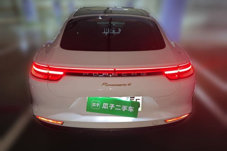 Used Porsche Panamera 2018 Panamera 4 E-Hybrid 2.9T