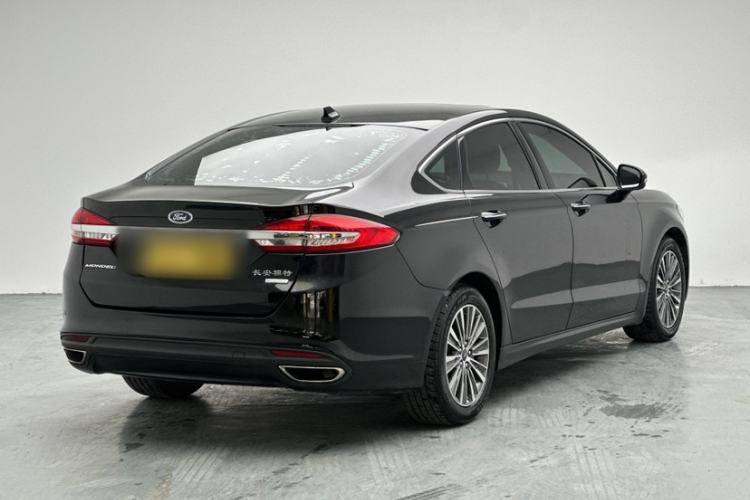 Used Ford Mondeo 2018 EcoBoost 180 Luxury Model
