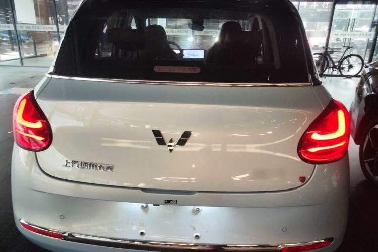 Used Wuling Bingo 2025 410 km Lingxi Deluxe Edition