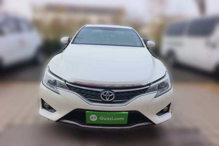 Used Toyota Reiz 2013 2.5V Shangrui Edition