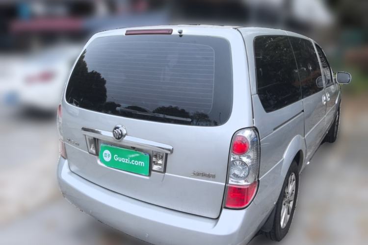 Used Buick GL8 2014 2.4L Classic Edition
