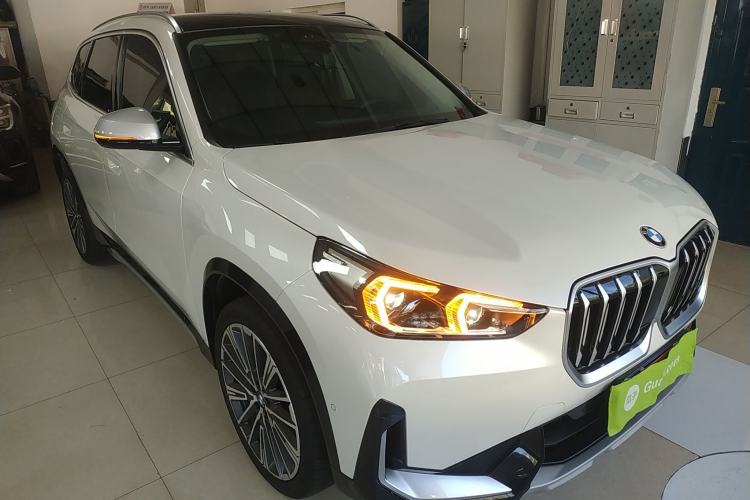 Used BMW X1 2023 xDrive25Li X Design Package Exterior 2