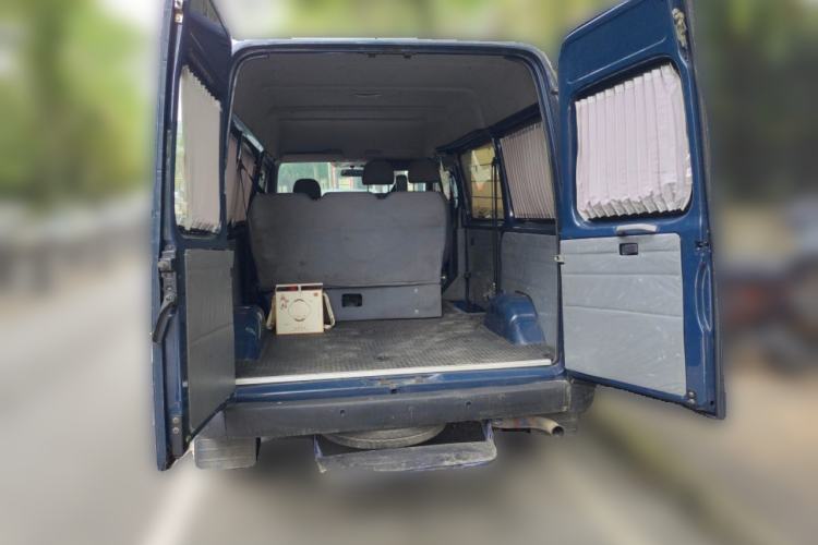 Used Ford Classic Transit 
