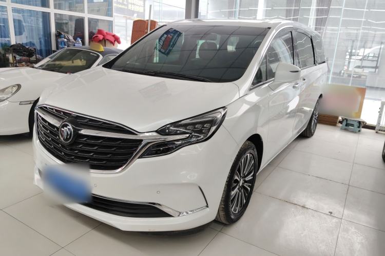 Used Buick GL8 2021 ES Landtrek 653T Smart Luxury Model