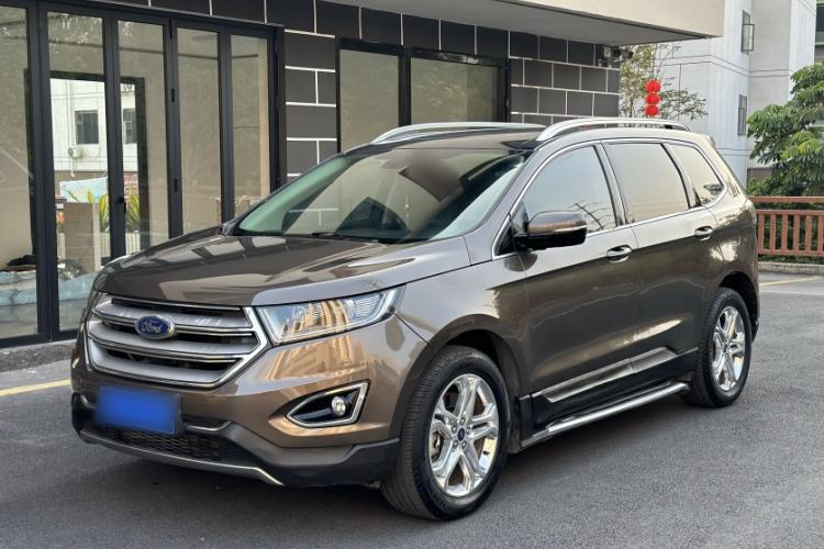Used Ford Edge 2017 EcoBoost 245 Four-Wheel Drive Sporty 7-Seater