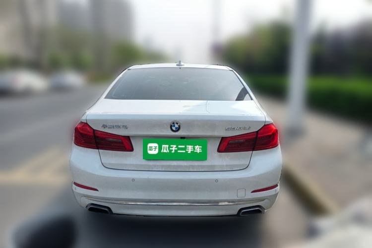 Used BMW 5 Series 2020 530Li Leading Edition Luxury Package
