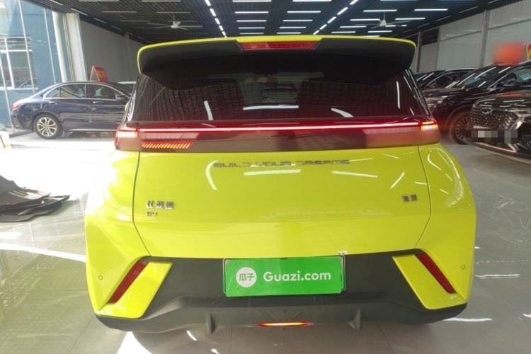 Used BYD Seagull 2023 Flying Edition