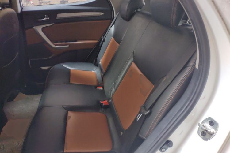 Used JAC Group Refine S3 2014 1.5L Manual Luxury Smart Model