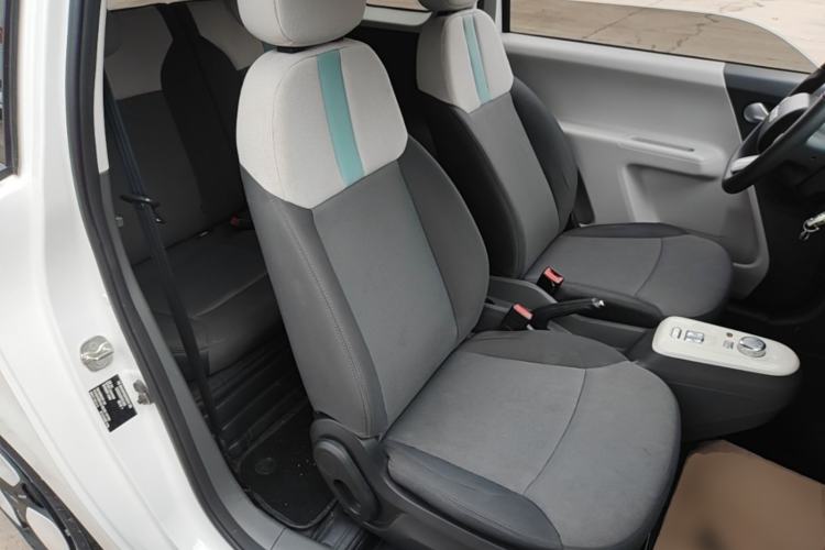 Used CHANGAN NEVO Lumin 2022 210km Sweet Edition
