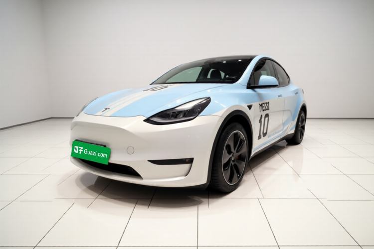 Used Tesla Model Y 2021 Standard Range Rear-Wheel Drive Version